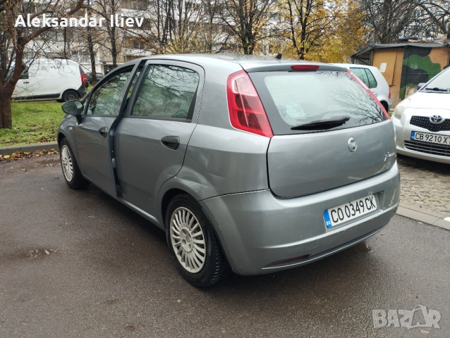 Продавам Фиат Пунто 1.2 бензин , снимка 2 - Автомобили и джипове - 53738318