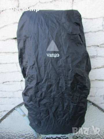 Туристическа раница Vango Super Canyon 40+8L, снимка 12 - Спортна екипировка - 52931637