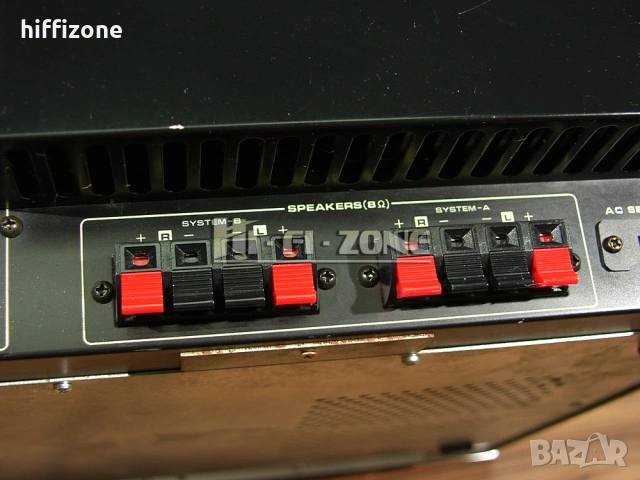 Ресивър  Fisher rs-270 , снимка 8 - Ресийвъри, усилватели, смесителни пултове - 54061382