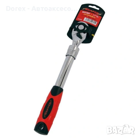 Телескопична тресчотка 1/2 Neilsen 295 - 435 мм, снимка 3 - Аксесоари и консумативи - 53897458