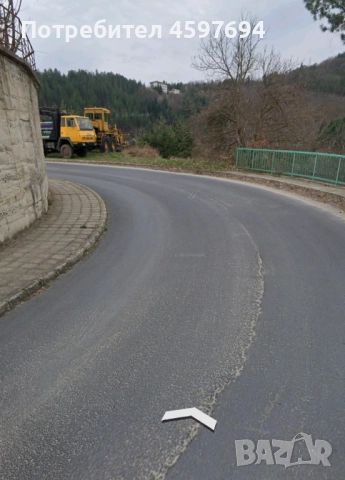 Продава се Парцел в с.Баните, Смолян, снимка 2 - Земеделска земя - 52245828