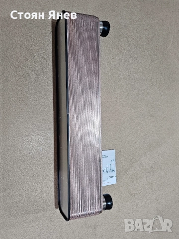 Пластинчат топлообменник Kaori K095S-34B - на R410, снимка 2 - Други машини и части - 52716925