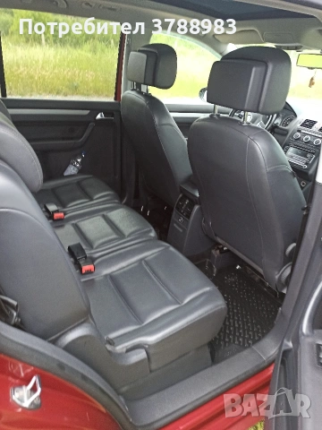 продавам volkswagen touran, снимка 7 - Автомобили и джипове - 53759005