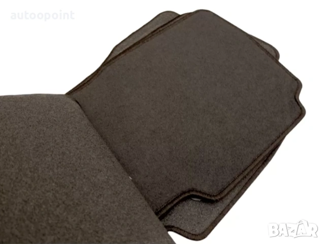 Мокетни стелки за FORD Mondeo III (2012-2014) Petex, снимка 3 - Аксесоари и консумативи - 53783399