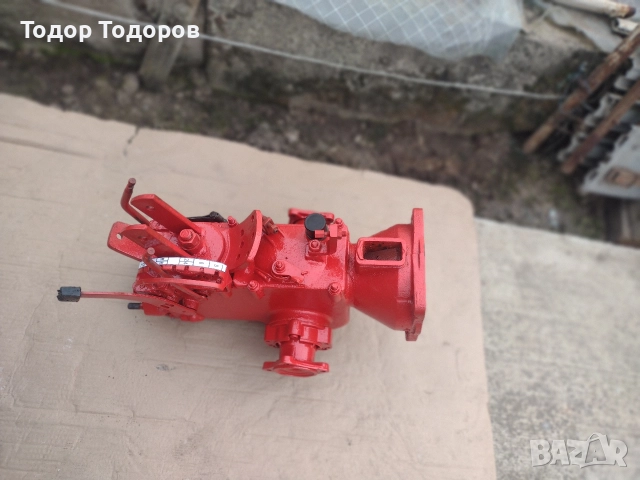 Скоростна кутия за мотоблок пловдивски акме или руджерини след основно сервизиране и рециклиране , снимка 4 - Селскостопанска техника - 52730410