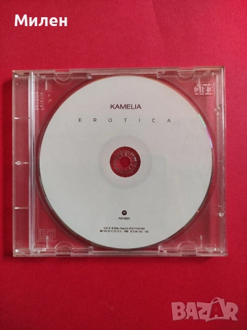 Компакт дискове с музика (Преслава, Камелия), снимка 3 - CD дискове - 53481156