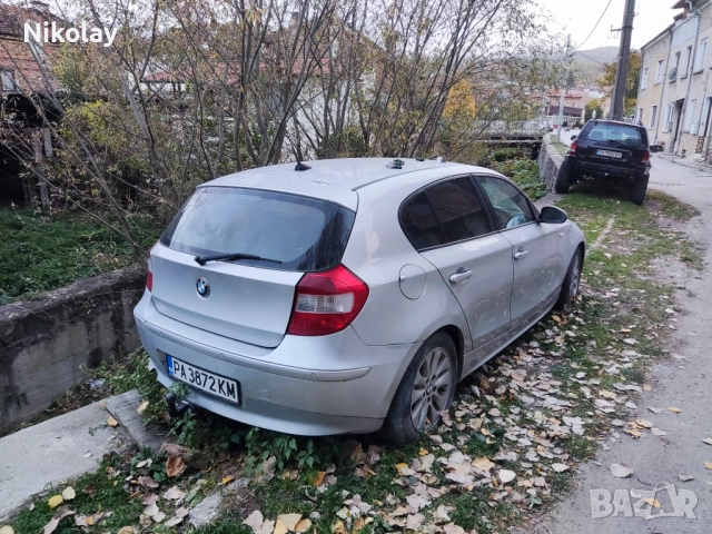 Bmw 118d e87 2005 БМВ е87 2.0д m47d20 за части., снимка 4 - Части - 51602065
