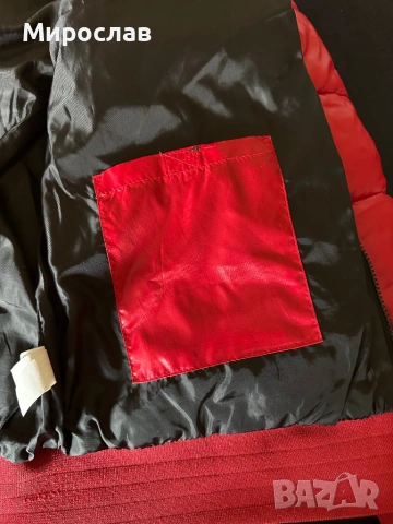 Мьжко яке COTTON & SILK XL, снимка 4 - Якета - 54142959