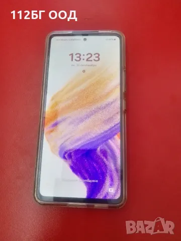 Samsung a53 5g, снимка 1 - Apple iPhone - 48584754