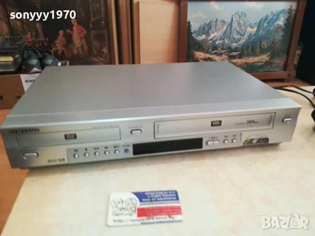 SAMSUNG SV-DVD440 DVD VIDEO-ВНОС GERMANY 2504240905, снимка 2 - Плейъри, домашно кино, прожектори - 45445284