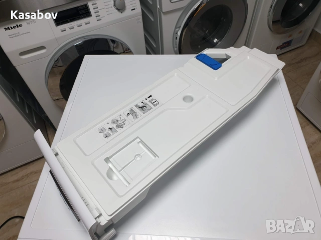 9Kg - UK - Сушилня Bosch Serie 8 с Термопомпа 12м Гаранция Бош, снимка 8 - Сушилни - 54297984