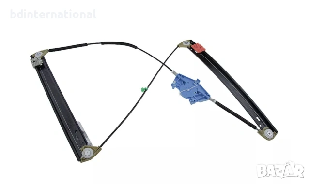 8E0837462B Стъклоповдигач за Audi A4 B6 B7 / Seat Exeo - преден десен електрически, снимка 2 - Части - 53751475