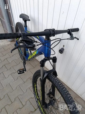 Алуминиев велосипед , снимка 4 - Велосипеди - 52551305