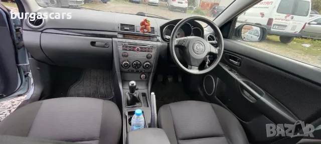 Mazda 3 1.6-105к.с. Бензин Газ 2008г на части, снимка 10 - Автомобили и джипове - 47999428