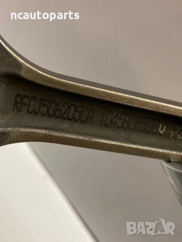 Бутало с биела за Форд Фиеста МК7 1.6 EcoBoost безнин JTJB J5G6205CA 2016, снимка 11 - Части - 54189503