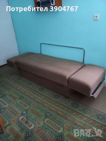 Кухненски сгъваем диван., снимка 1 - Аксесоари за кухня - 45477294