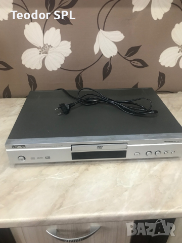 Yamaha dvd-s540, снимка 5 - Плейъри, домашно кино, прожектори - 44942434