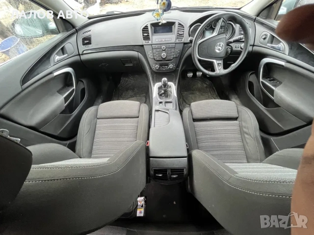 Opel Insignia na chasti 2.0 cdti 2008 - 2013г. Опел инсигния на части, снимка 7 - Автомобили и джипове - 53165787