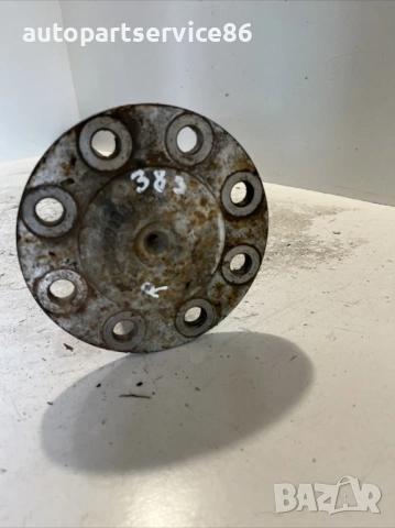 Заден карданен вал 38 зъба за Mercedes Vario 812D 7.5T (2001) 6683571001, снимка 3 - Части - 54090457