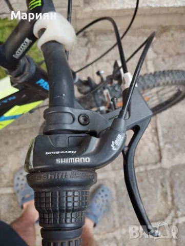 Колело PASSATI , снимка 4 - Велосипеди - 51121257