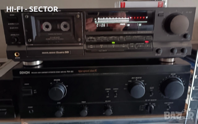 Technics дек, снимка 10 - Декове - 53562699