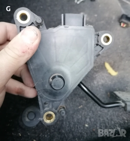 Потенциометър Nissan Qashqai 1.5DCI , снимка 4 - Части - 52675965