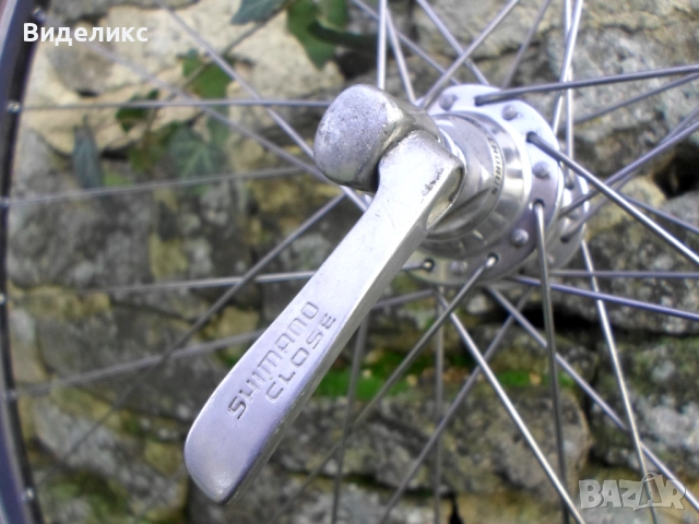 Campagnolo/главини 32 спици/, снимка 5 - Части за велосипеди - 52584619