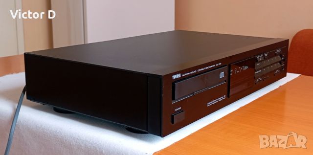 YAMAHA CD-700 - CD-Player , снимка 5 - MP3 и MP4 плеъри - 46398783