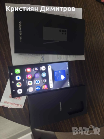 Samsung galaxy S24 ultra, снимка 2 - Samsung - 52898821