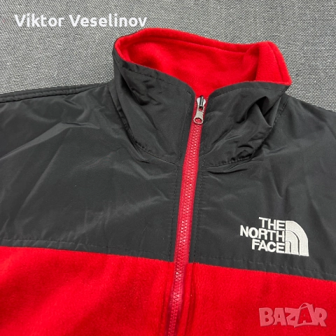 The North Face Gore-Tex Windstopper Fleеce Jacket Мъжко Яке Размер М, снимка 5 - Якета - 52505995