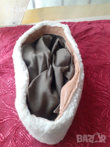 Калпак калпаче шапка с кокарда, снимка 3 - Антикварни и старинни предмети - 53904687