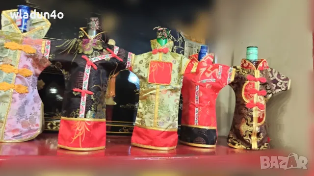 Декорация за бутилка-10лв, снимка 6 - Декорация за дома - 50054533