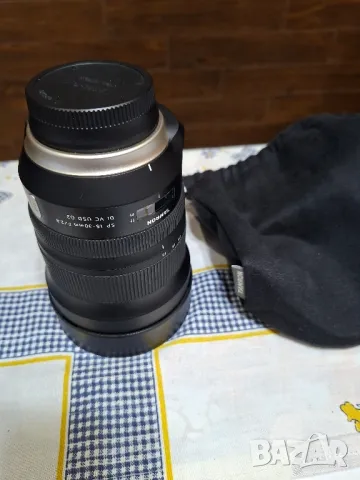 Tamron 15-30 f2.8 SP DI VC G2 Nikon, снимка 3 - Обективи и филтри - 49738732