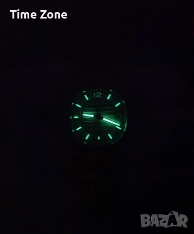 Patek Philippe Nautilus 32mm White Gold Diamond Grey Dial Дамски, снимка 9 - Дамски - 47991324