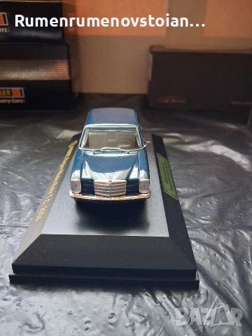 колекционерска количка , снимка 4 - Колекции - 53884438