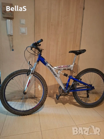 Велосипед Passat