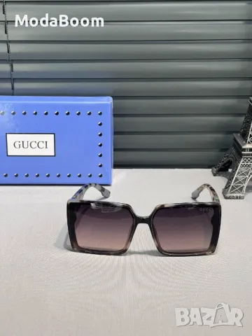 Gucci дамски слънчеви очила , снимка 1 - Слънчеви и диоптрични очила - 48246832