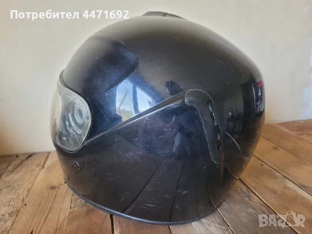 Каска Nitro , снимка 3 - Други спортове - 50280799