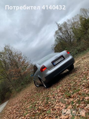 Audi A6, снимка 5 - Автомобили и джипове - 46394197