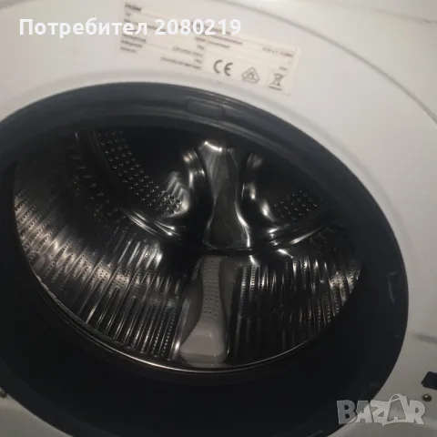 пералня Haier 10kg invertor, снимка 4 - Перални - 47263027