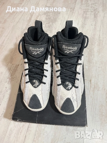 Reebok Shaqnosis Jn99, снимка 3 - Маратонки - 52526992