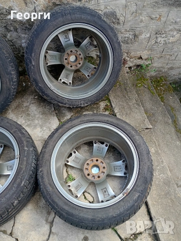 Джанти 18 5х112 , снимка 2 - Гуми и джанти - 54039063