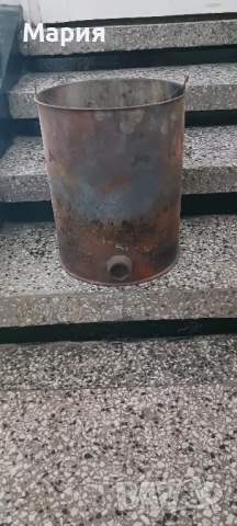 Казанчета с скара за печка чудо -6 броя 