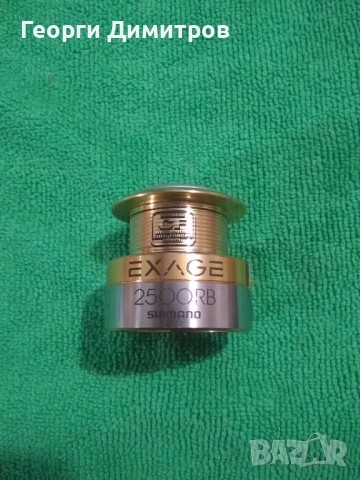 Части за макари Shimano Exage 2500/3000 и 3000MRC High speed, снимка 13 - Макари - 53486344