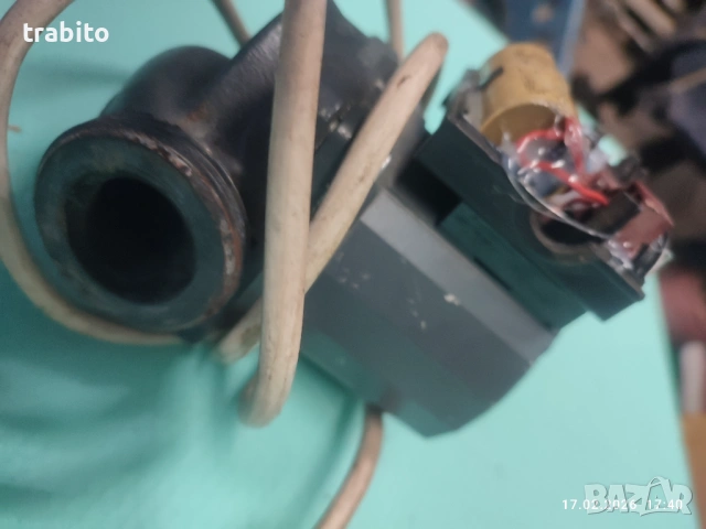 Помпа за парно 17-2-26, снимка 3 - Водни помпи - 53511635