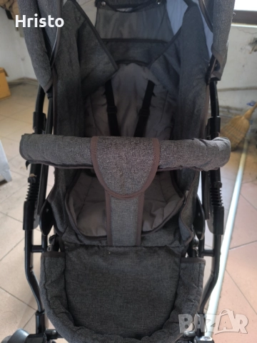 Детска количка Adbor Marsel , снимка 2 - Детски колички - 52502107