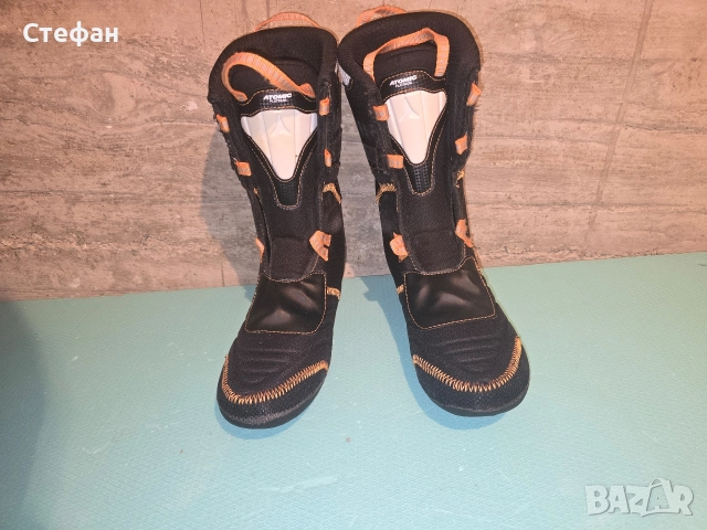 Ски обувки за фрии райд и пантене - Вътрешни, снимка 8 - Зимни спортове - 52667100