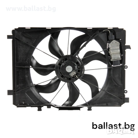 Перка радиатори A2465000064 CLA W117 B Klasse W246