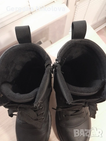 36 номер боти, снимка 3 - Дамски боти - 53698492