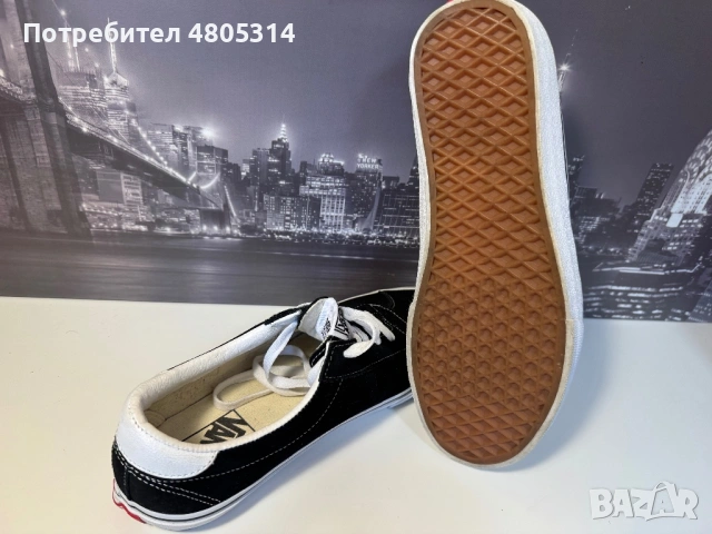 Сникърси Vans, 43 номер, снимка 7 - Маратонки - 54284492